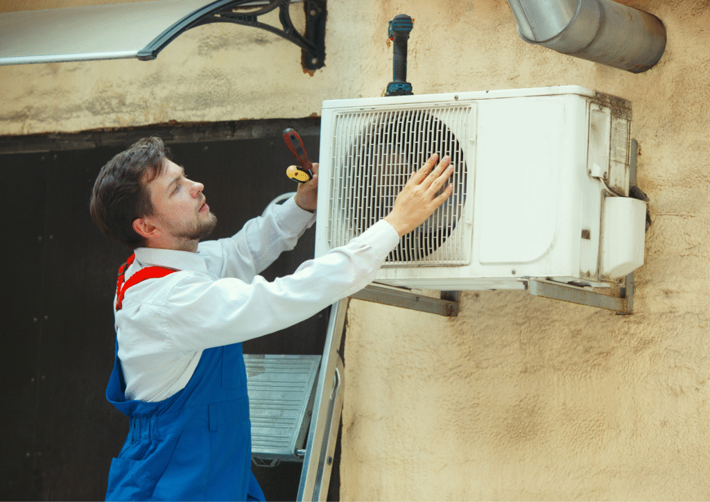 ac service banner image