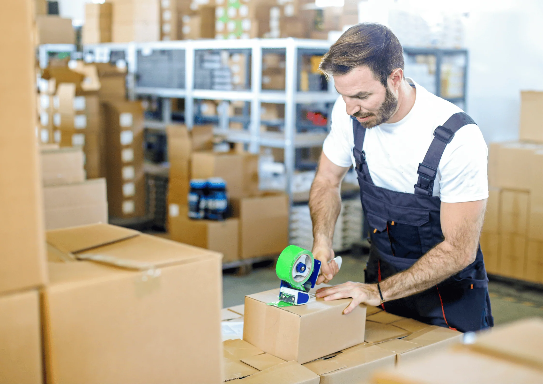 boxing and packing materaila