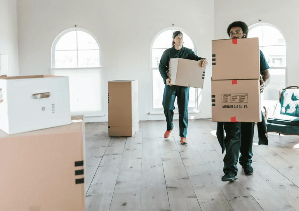 movers and packers services home page banner image